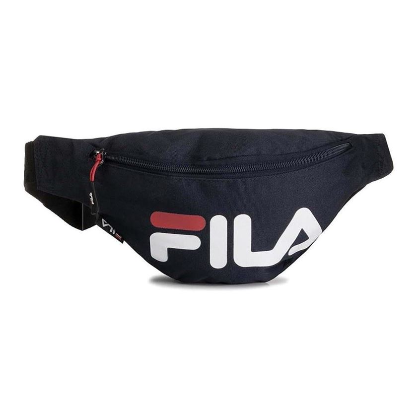 PAMPA TRAVEL LITE RS WAIST BAG SLIM:Bleu/Polyester/Polyester/ND/Bleu