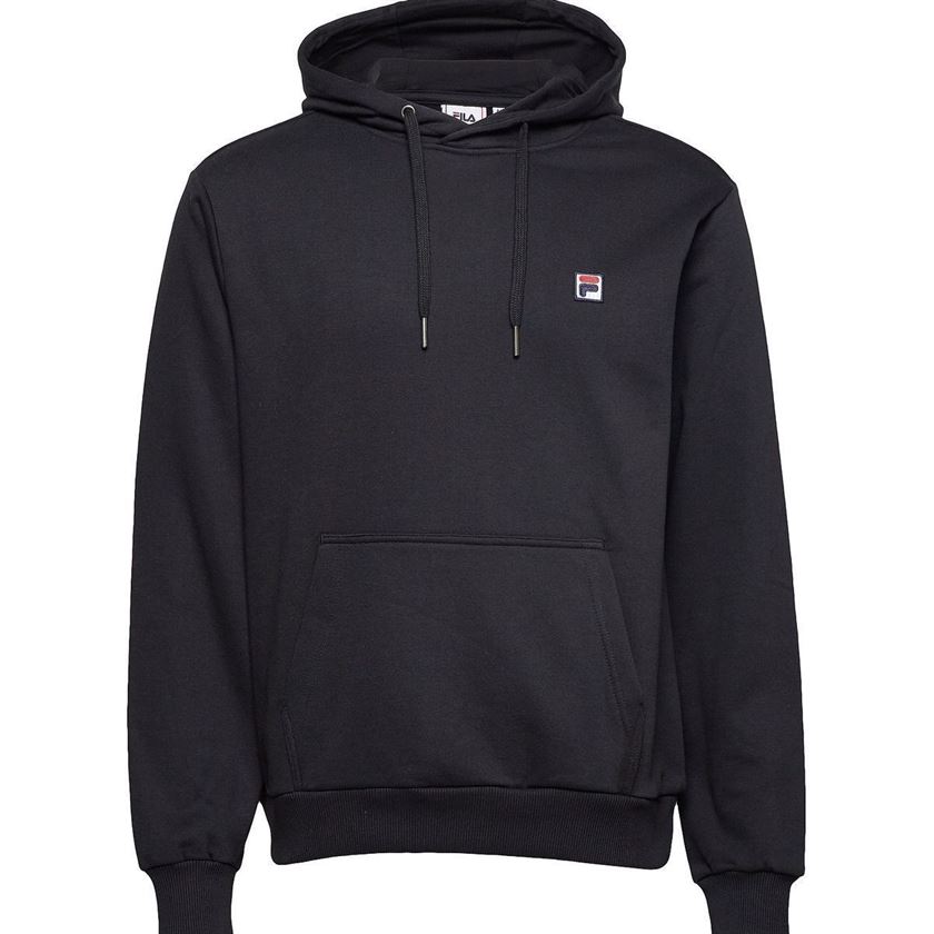 ORIGINALE T F4G VICTOR HOODY:Noir/Coton/Coton/ND/Noir