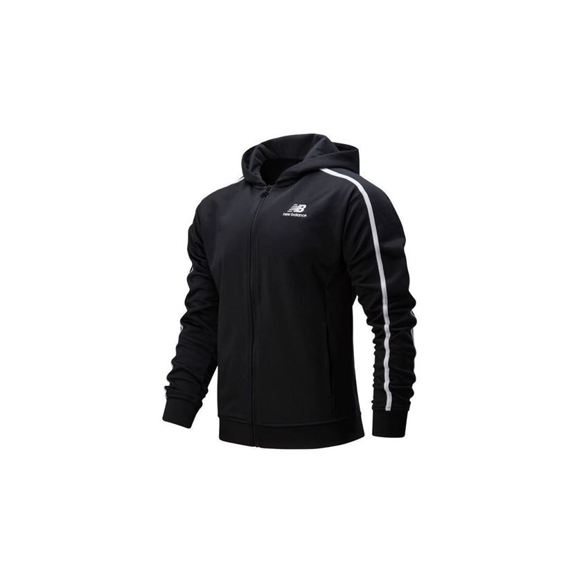 NEW BALANCE ATHLETICS TRACK HOODIE