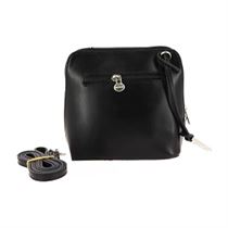 STONE MID CUT W SPACY MARIA:Noir/Cuir/Textile/ND/Noir
