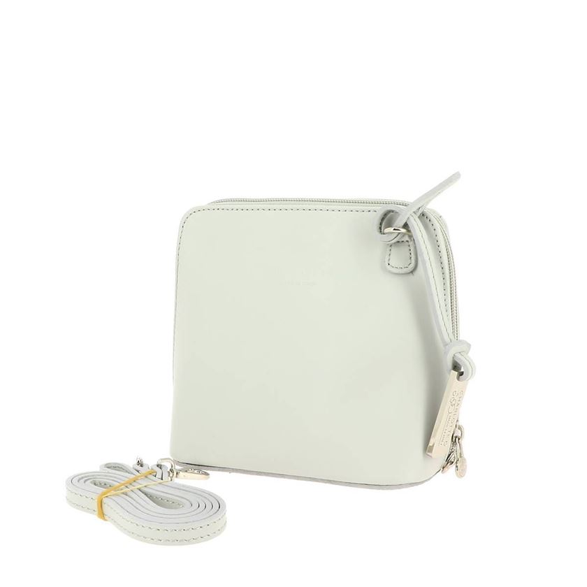 GELSAGA MARIA:Gris/Cuir/Textile/ND/Gris