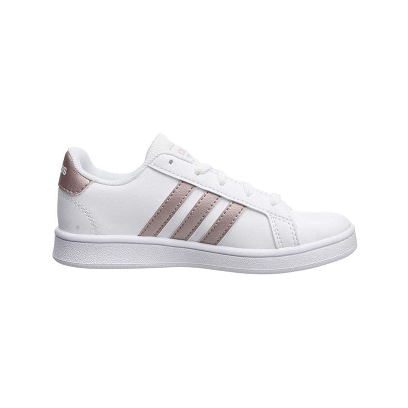 CHF1016 CHAMBORD GRAND COURT K:Blanc/Synthétique/Textile/Caoutchouc/Blanc