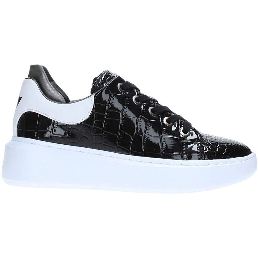 LILOO 06 BRAYLINACTIVE LADY:Noir/Cuir, Synthétique/Textile/Caoutchouc/Noir