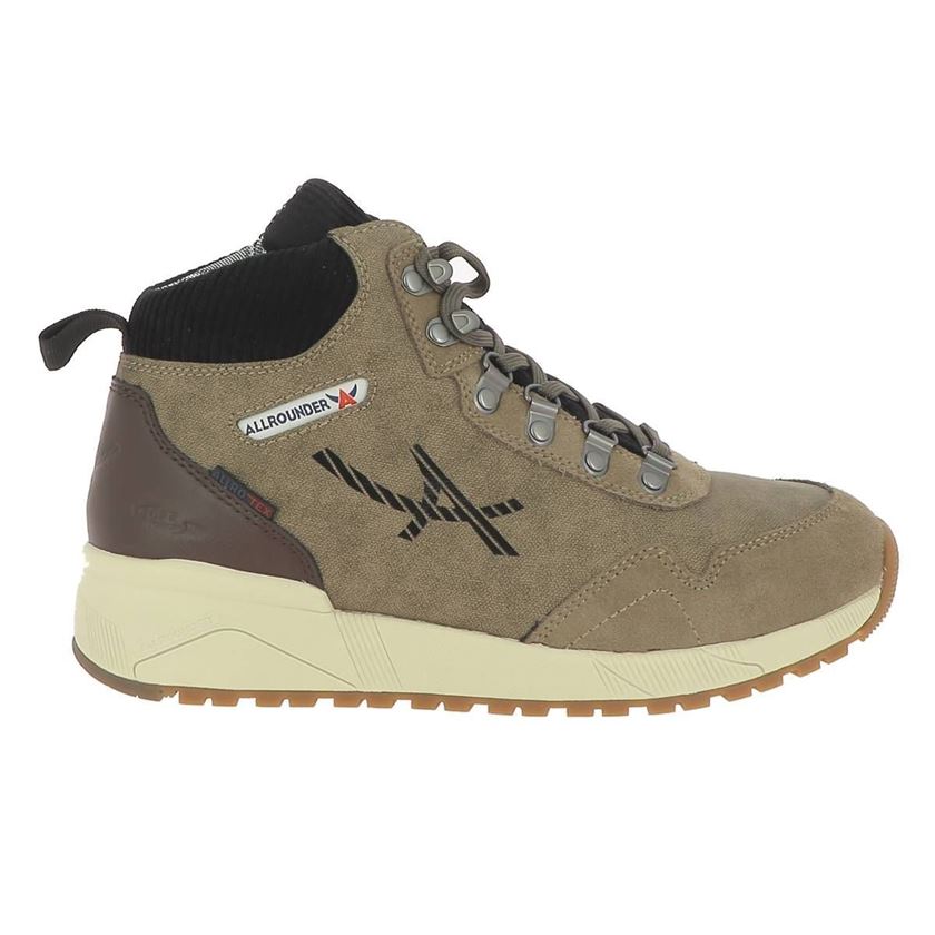 PATRIOT 12 PS SHADOW-TEX:Marron/Cuir, Synthétique/Textile/Caoutchouc/Marron