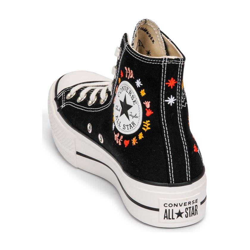 Chaussures en toile femme Chuck Taylor All Star Lift CONVERSE