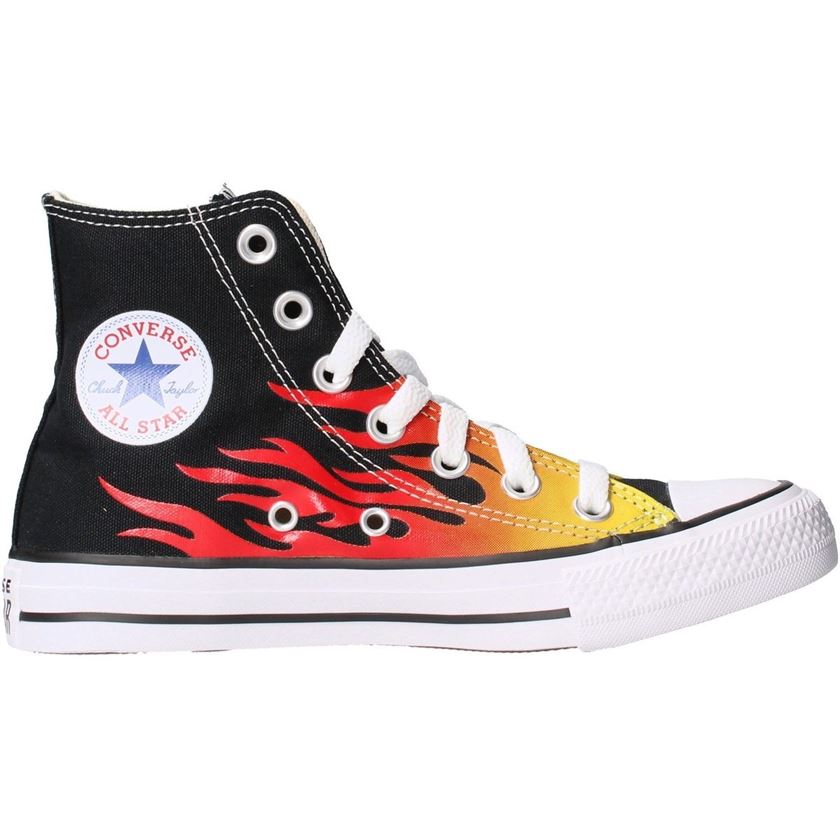 JOLT 4 PS CHUCK TAYLOR ALL STAR  HI:Multicolore/Textile/Textile/Caoutchouc/Multicolore