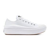 PANTHERE CHUCK TAYLOR OX MOVE:Blanc/Textile/Textile/Synthétique/white