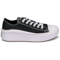 STAR PLAYER EV CHUCK TAYLOR OX MOVE:Noir/Textile/Textile/Synthétique/Noir