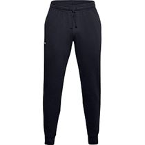 HOFLEUR UA RIVAL FLEECE JOGGERS:Noir/Textile/Textile/ND/Noir