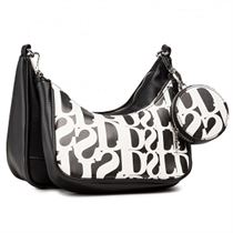 BASEBALL LOF > BOLS_CRISTALINA MEDLEY:Noir/Synthétique/Textile/ND/Black/White