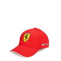 FERRARI FERRARI SF FW QUILT CAP