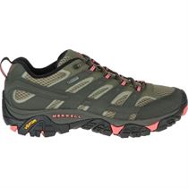 HOMS MOAB 2.0 LOW GTX LD:Vert/Synthétique/Textile/Caoutchouc/Olive