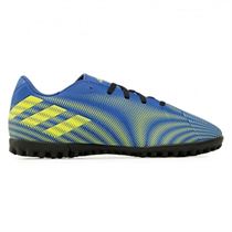 LAMA NEMEZIZ .4 TF:Bleu/Synthétique/Textile/Caoutchouc/Bleu/Jaune