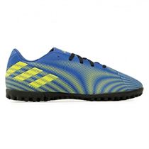 ORIGINALE T F4G NEMEZIZ .4 TF:Bleu/Synthétique/Textile/Caoutchouc/Bleu/Jaune