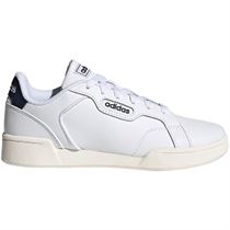 CORALIE ROGUERA  J:Blanc/Cuir/Textile/Caoutchouc/Blanc