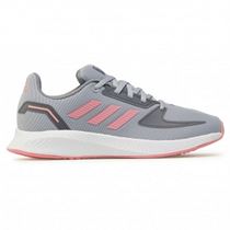 STONE 1 W LADY RUNFALCON 2.0 K:Gris/Synthétique/Textile/Caoutchouc/Gris