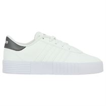 LARISA COURT BOLD:Blanc/Synthétique/Textile/Caoutchouc/white