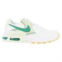 CORALIE LEO AIR MAX EXCEE:Blanc/Cuir, Synthétique/Textile/Caoutchouc/white