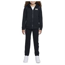 76QA3SZ2 U NSW WVN OVLY TRACKSUIT:Noir/Polyester/ND/ND/Noir