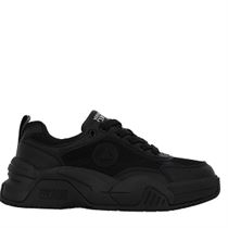 DAGOS 71VA3SF6:Noir/Cuir, Synthétique/Cuir, Synthétique/Caoutchouc/Noir