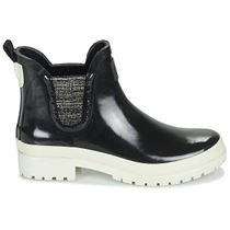 JADO DROP BEETLE W:Noir/Caoutchouc/Coton/Caoutchouc/black
