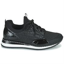 DORIAN M N3089:Noir/Synthétique/Textile/Synthétique/Black