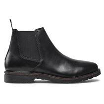 261203-103 331A5P314000:Noir/Cuir/Textile/Caoutchouc/Black