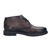PAMPA HI 331A5S313200:Marron/Cuir/Textile/Caoutchouc/Dark grey
