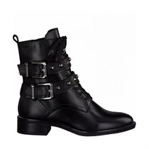 PALLASHOCK ZIP WARM 2513427:Noir/Cuir/Textile/Synthétique/Black