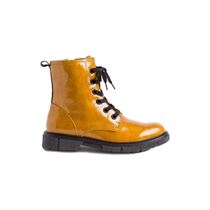 JASPER 2528227:Jaune/Synthétique/Textile/Synthétique/Safran