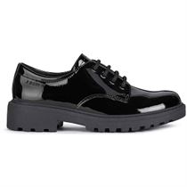 NEVY J CASEY GIRL C:Noir/Cuir/Textile/Synthétique/Noir verni
