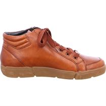 NET STAR OX 1214435:Marron/Cuir/Textile/Caoutchouc/Cognac