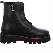 CORALIE 1216721:Noir/Cuir/Fourré/Eva/black