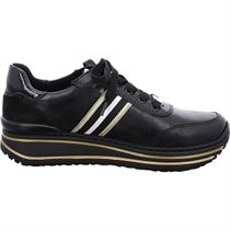 709231 1232430:Noir/Cuir/Synthétique/Caoutchouc/Black
