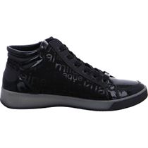 GEL QUANTUM 180 7 1234499:Noir/Cuir, Synthétique/Textile/Caoutchouc/Black