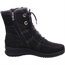 PAMPA HI CUFFSTR WP 1248554:Noir/Cuir/Cuir/Synthétique/black