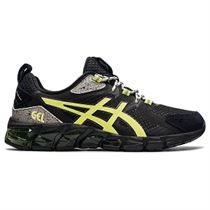 RENSHI GEL QUANTUM 180:Noir/Cuir, Synthétique/Textile/Caoutchouc/Noir/Jaune