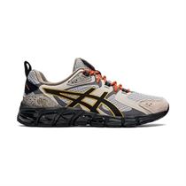 DROP BEETLE W GEL QUANTUM 180:Gris/Cuir, Synthétique/Textile/Synthétique/grey