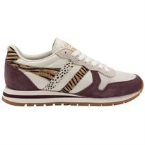 DAMIA DAYTONA SAFARI OFF:Multicolore/Cuir, Synthétique/Textile/Caoutchouc/Violet