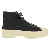 NATURINO COCOON COASTER PEAK HIGH:Noir/Nylon/Textile/Caoutchouc/black