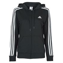 TIRO21 TR TOP W 3S FT FZ HD:Noir/Coton, Polyester/ND/ND/black