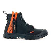 MT41509 PAMPA UNLOCKED:Noir/Textile/Textile/Caoutchouc/black
