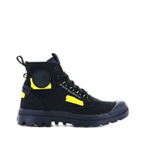 BASALT SM PAMPA HI RECRAFT:Noir/Textile/Textile/Synthétique/Black