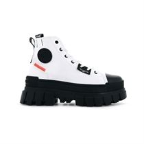 GO RUN TRAIL ALTITUDE-MAR REVOLT HI TX:Blanc/Coton/Polyester/Caoutchouc/Star white