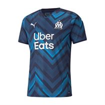 L2904 OM AWAY SHIRT REP SPO:Bleu/Polyester/Polyester/ND/Bleu