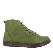 COURT VISION MID WNTR DA.BOOTIE:Vert/Cuir/Cuir/Caoutchouc/Olive