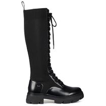CLASSIC BRASIL II KIDS CAREN:Noir/Synthétique/Textile/Caoutchouc/black