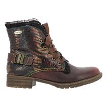HOPILLON GACMAYO7:Marron/Cuir, Synthétique/Cuir, Textile/Synthétique/Chocolat