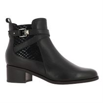BONGO RAISIN:Noir/Cuir/Cuir, Textile/Synthétique/black