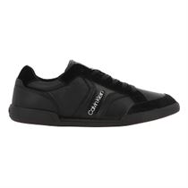 2331341 LOW TOP LACE UP LTH:Noir/Cuir/Textile/Elastomère/black